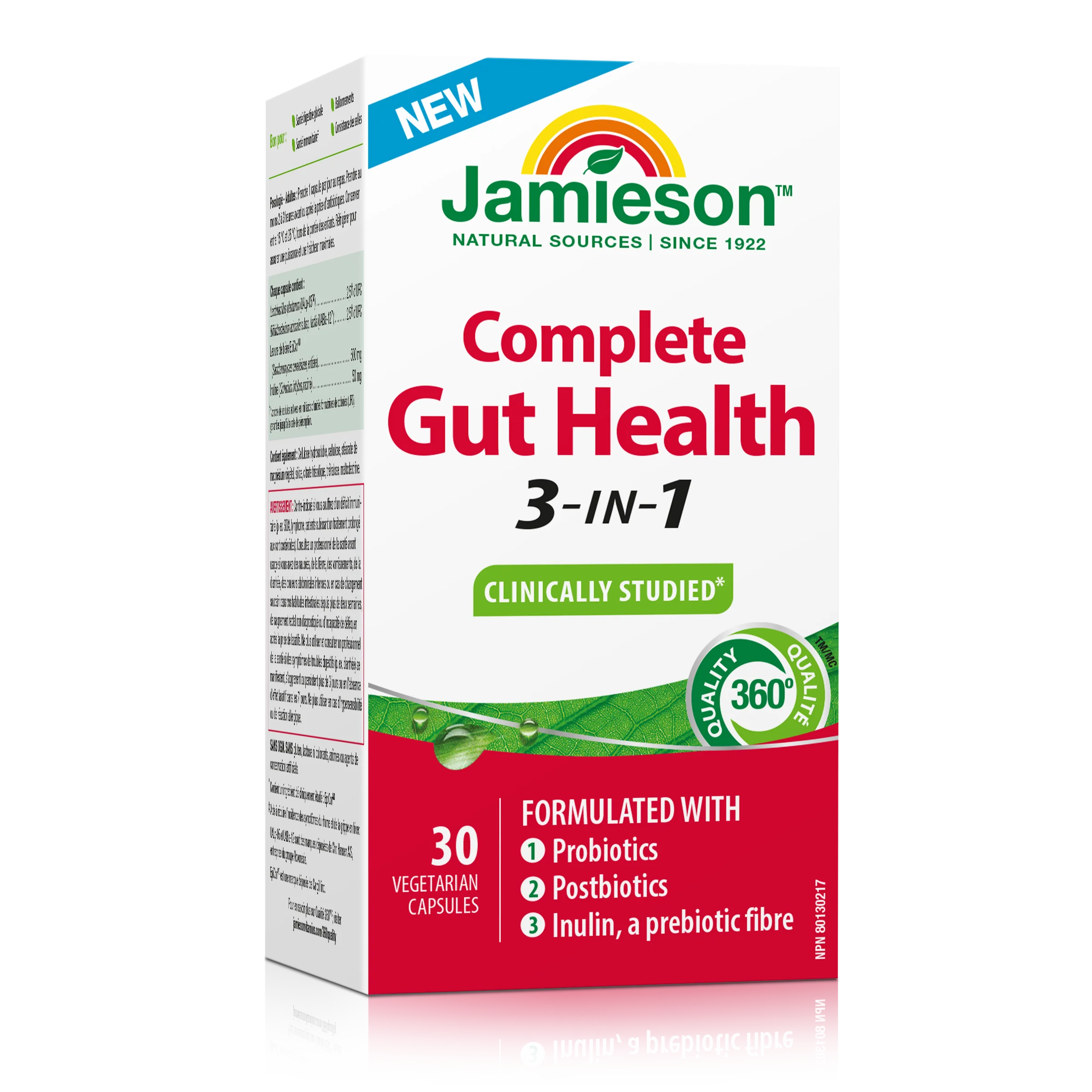 New From Jamieson